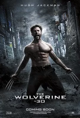 The Wolverine (2013) เดอะ วูล์ฟเวอรีน ดูหนังออนไลน์ HD