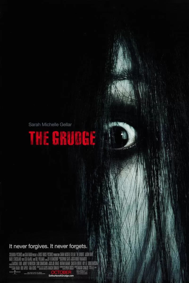 The Grudge (2004) โคตรผีดุ ภาค 1 ดูหนังออนไลน์ HD