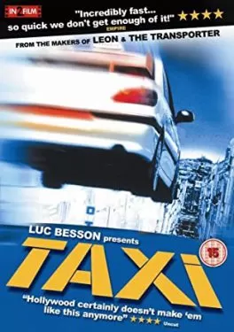 Taxi (1998) แท็กซี่ระห่ำระเบิด ดูหนังออนไลน์ HD