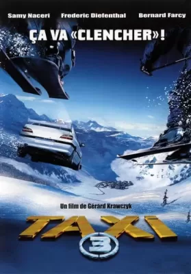 Taxi 3 (2003) แท็กซี่ขับระเบิด 3 ดูหนังออนไลน์ HD