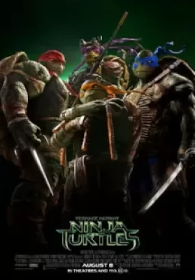 Teenage Mutant Ninja Turtles (2014) ขบวนการมุดดินนินจาเต่า ดูหนังออนไลน์ HD