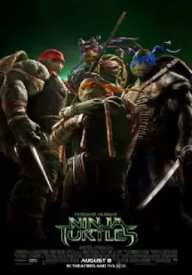 Teenage Mutant Ninja Turtles (2014) เต่านินจา ดูหนังออนไลน์ HD