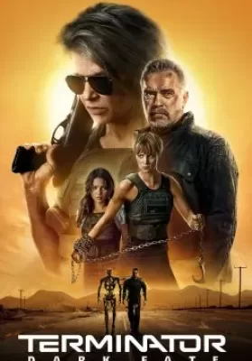 Terminator Dark Fate (2019) ฅนเหล็ก วิกฤตชะตาโลก ดูหนังออนไลน์ HD