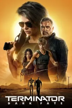Terminator Dark Fate (2019) ฅนเหล็ก วิกฤตชะตาโลก ดูหนังออนไลน์ HD