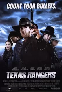 Texas Rangers (2001) ทีมพระกาฬดับตะวัน ดูหนังออนไลน์ HD