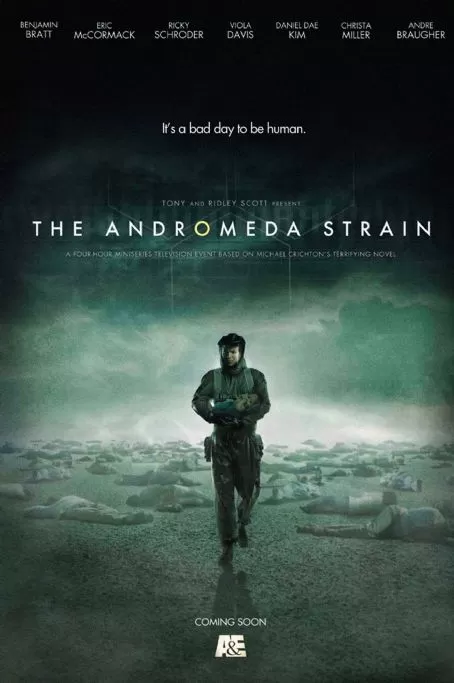 The Andromeda Strain (2008) แอนโดรเมด้า สงครามสยบไวรัสล้างโลก ดูหนังออนไลน์ HD