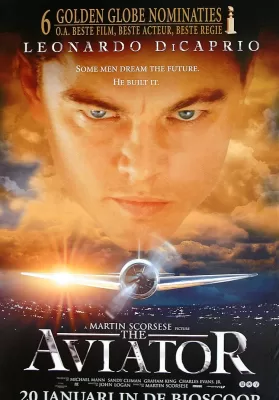 The Aviator (2004) บินรัก บันลือโลก ดูหนังออนไลน์ HD