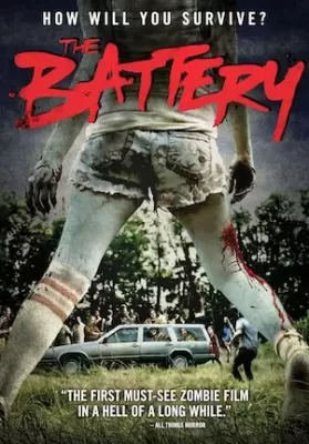 The Battery (2012) เข้าป่าหาซอมบี้ [ซับไทย] ดูหนังออนไลน์ HD