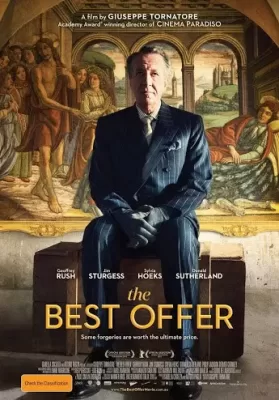The Best Offer (2013) ปริศนาคฤหาสน์มรณะ ดูหนังออนไลน์ HD