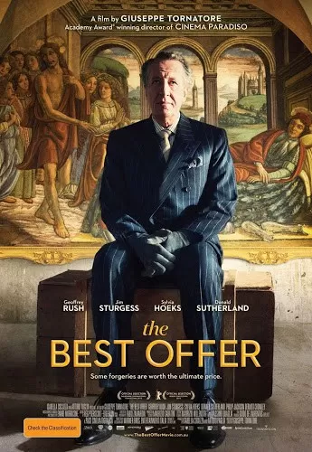 The Best Offer (2013) ปริศนาคฤหาสน์มรณะ ดูหนังออนไลน์ HD