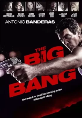 The Big Bang (2010) สืบร้อนซ่อนปมมรณะ ดูหนังออนไลน์ HD