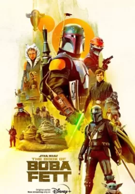 Star Wars The Book of Boba Fett (2022) Disney+ ดูหนังออนไลน์ HD