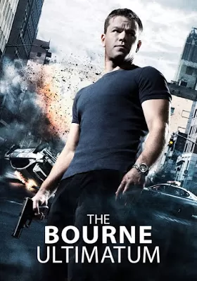 The Bourne Ultimatum (2007) ปิดเกมล่าจารชน คนอันตราย ดูหนังออนไลน์ HD