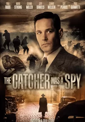 The Catcher Was a Spy (2018) ใครเป็นสายลับ ดูหนังออนไลน์ HD