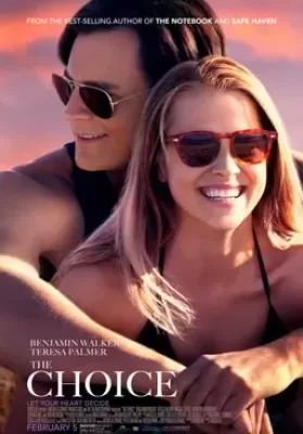 The Choice (2016) ถ้าเลือกได้ คือรักเธอ ดูหนังออนไลน์ HD