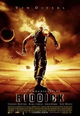 The Chronicles of Riddick (2004) ริดดิค 2 ดูหนังออนไลน์ HD