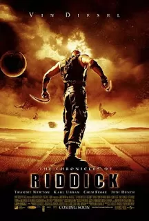 The Chronicles of Riddick (2004) ริดดิค 2 ดูหนังออนไลน์ HD