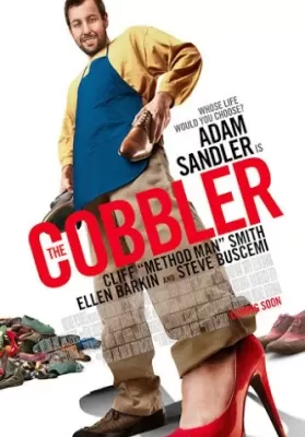 The Cobbler (2014) เดอะ คอบเบลอร์ ดูหนังออนไลน์ HD
