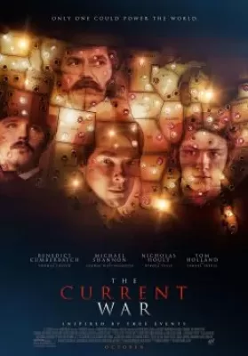 The Current War (2019) สงครามไฟฟ้า คนขั้วอัจฉริยะ ดูหนังออนไลน์ HD