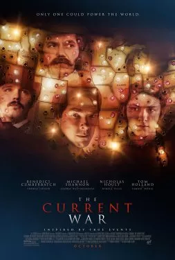 The Current War (2019) สงครามไฟฟ้า คนขั้วอัจฉริยะ ดูหนังออนไลน์ HD