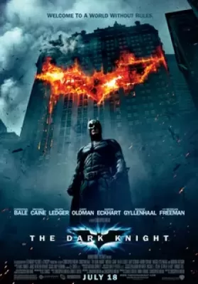 The Dark Knight (2008) แบทแมน อัศวินรัตติกาล ดูหนังออนไลน์ HD