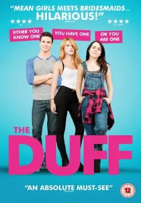 The Duff (2015) เดอะ ดัฟฟ์ ชะนีซ่าส์ มั่นหน้า เกินร้อย ดูหนังออนไลน์ HD