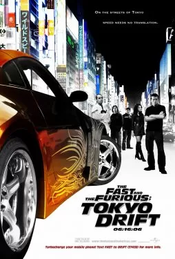 The Fast and the Furious 3 Tokyo Drift (2006) เร็ว…แรงทะลุนรก ซิ่งแหกพิกัดโตเกียว ดูหนังออนไลน์ HD