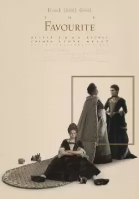 The Favourite (2018) เดอะ เฟฟเวอริท อีเสน่ห์ร้าย ดูหนังออนไลน์ HD