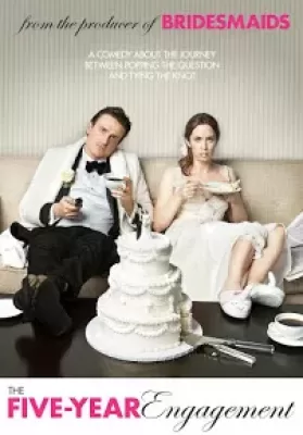 The Five-Year Engagement (2012) 5 ปีอลวน ฝ่าวิวาห์อลเวง ดูหนังออนไลน์ HD