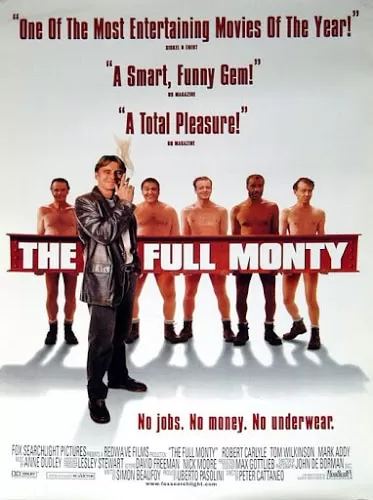 The Full Monty (1997) เดอะ ฟูล มอนตี้ ผู้ชายจ้ำเบ๊อะ ดูหนังออนไลน์ HD