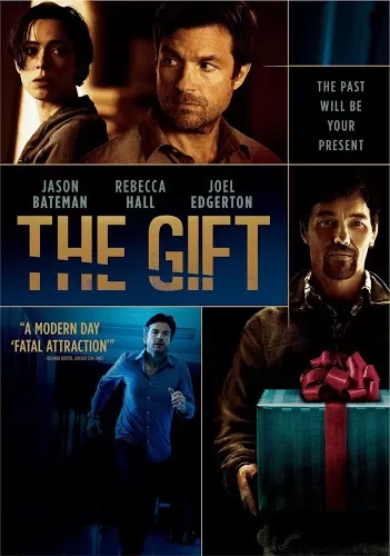 The Gift (2015) ของขวัญวันตาย ดูหนังออนไลน์ HD