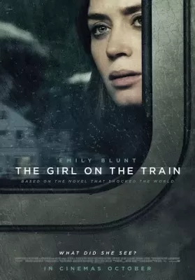 The Girl on the Train (2016) ปมหลอน รางมรณะ [ซับไทย] ดูหนังออนไลน์ HD