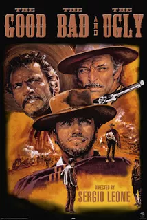 The Good, the Bad and the Ugly (1966) มือปืนเพชรตัดเพชร ดูหนังออนไลน์ HD