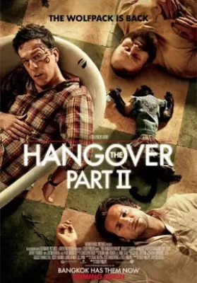 The Hangover Part II (2011) เดอะ แฮงค์โอเวอร์ 2 ดูหนังออนไลน์ HD