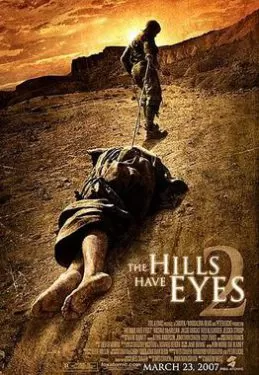 The Hills Have Eyes ll (2007) โชคดีที่ตายก่อน 2 ดูหนังออนไลน์ HD