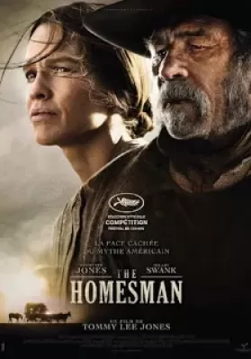 The Homesman (2014) ศรัทธา ความหวัง แดนเกียรติยศ ดูหนังออนไลน์ HD