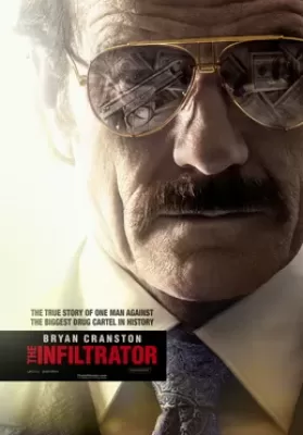 The Infiltrator (2016) แผนปล้นเหนือเมฆ ดูหนังออนไลน์ HD