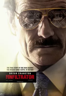 The Infiltrator (2016) แผนปล้นเหนือเมฆ ดูหนังออนไลน์ HD