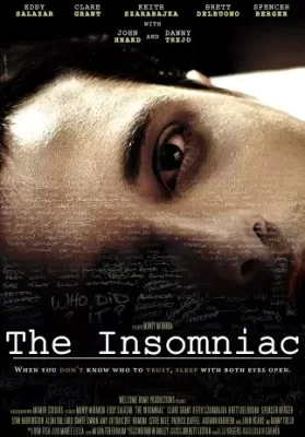 The Insomniac (2013) คนหลอนล่าคนโหด ดูหนังออนไลน์ HD