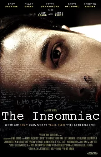 The Insomniac (2013) คนหลอนล่าคนโหด ดูหนังออนไลน์ HD