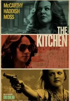 The Kitchen (2019) ดูหนังออนไลน์ HD