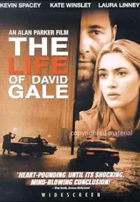 The Life of David Gale (2003) แกะรอย ปมประหาร ดูหนังออนไลน์ HD