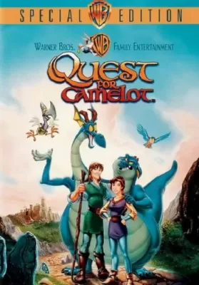 The Magic Sword Quest for Camelot (1998) ดาบกายสิทธิ์ คาเมล็อตผจญภัย ดูหนังออนไลน์ HD