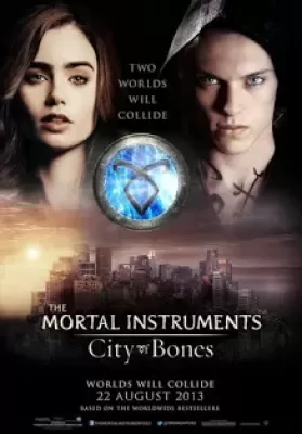 The Mortal Instruments City of Bones (2013) นักรบครึ่งเทวดา ดูหนังออนไลน์ HD
