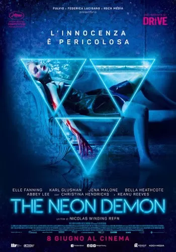The Neon Demon (2016) สวย อันตราย ดูหนังออนไลน์ HD
