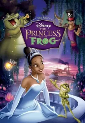 The Princess and the Frog (2009) มหัศจรรย์มนต์รักเจ้าชายกบ ดูหนังออนไลน์ HD