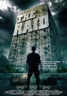 The Raid Redemption (2011) ฉะ! ทะลุตึกนรก ดูหนังออนไลน์ HD