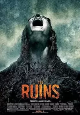 The Ruins (2008) แดนร้างกระชากวิญญาณ ดูหนังออนไลน์ HD