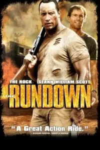 The Rundown (2003) โคตรคน ล่าขุมทรัพย์ป่านรก ดูหนังออนไลน์ HD