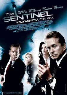 The Sentinel (2006) เดอะ เซนทิเนล โคตรคนขัดคำสั่งตาย ดูหนังออนไลน์ HD